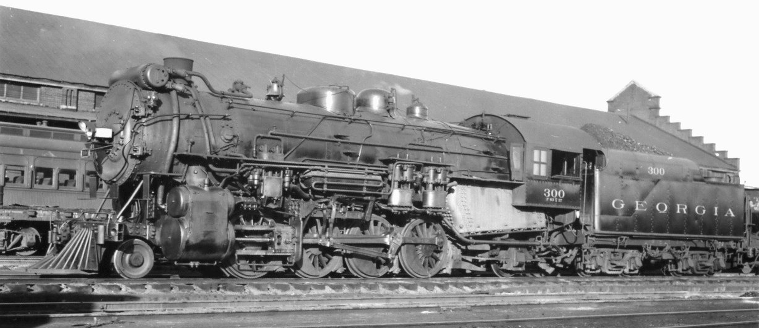 Image of locomotive