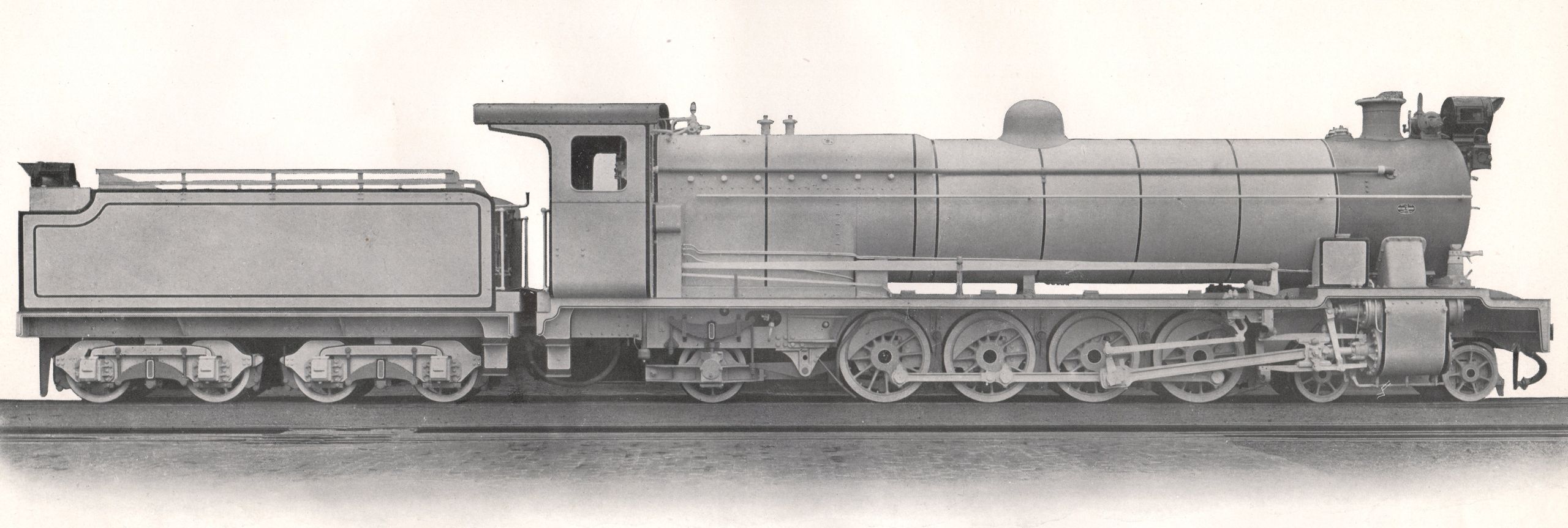 Image of locomotive