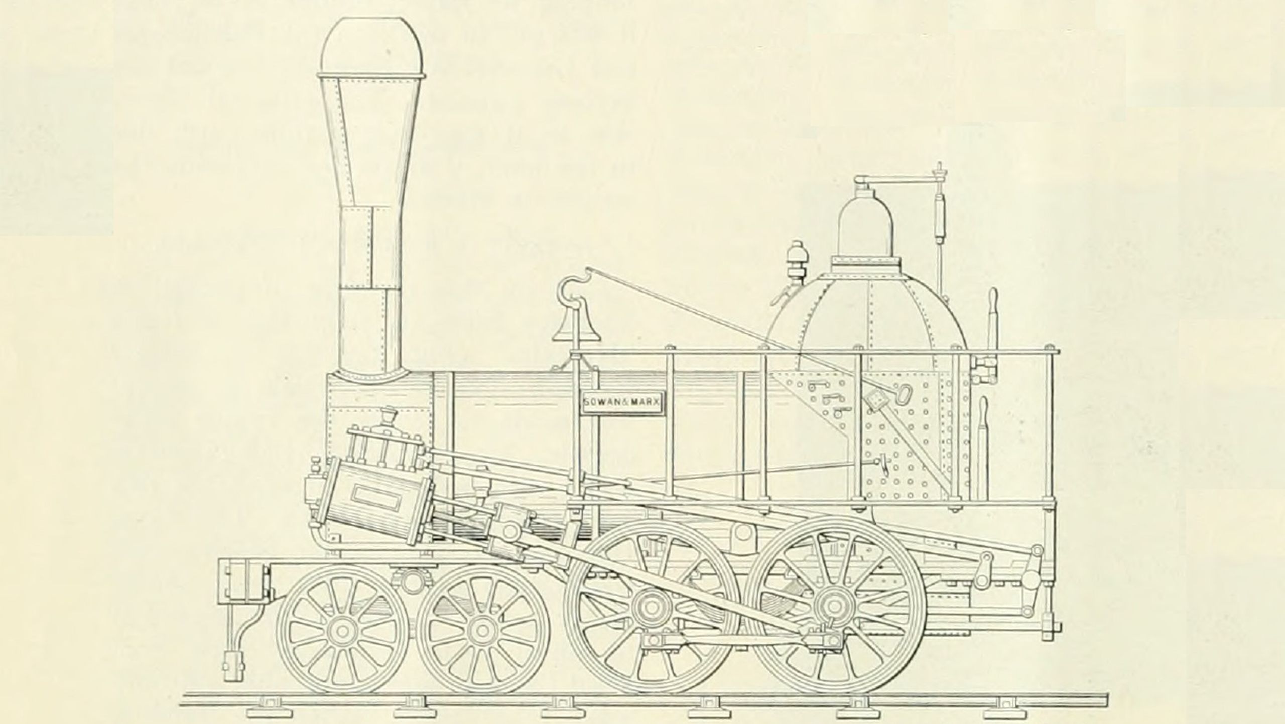 Image of locomotive