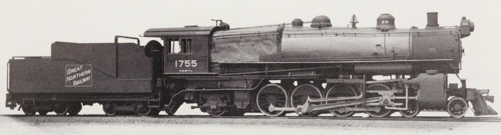 No. 1755 on a works photo