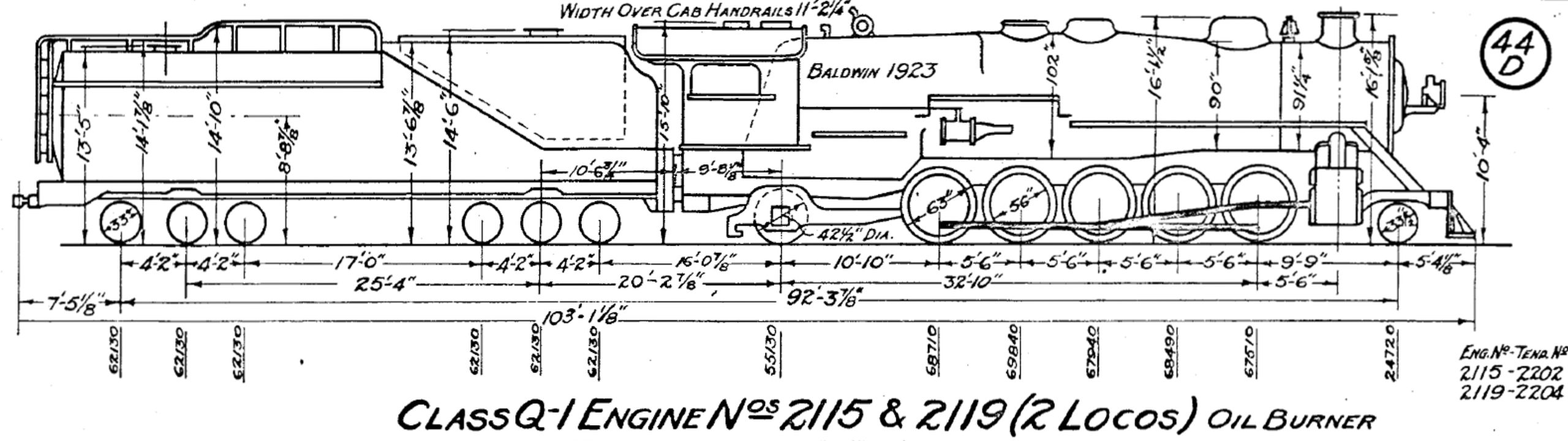 Image of locomotive