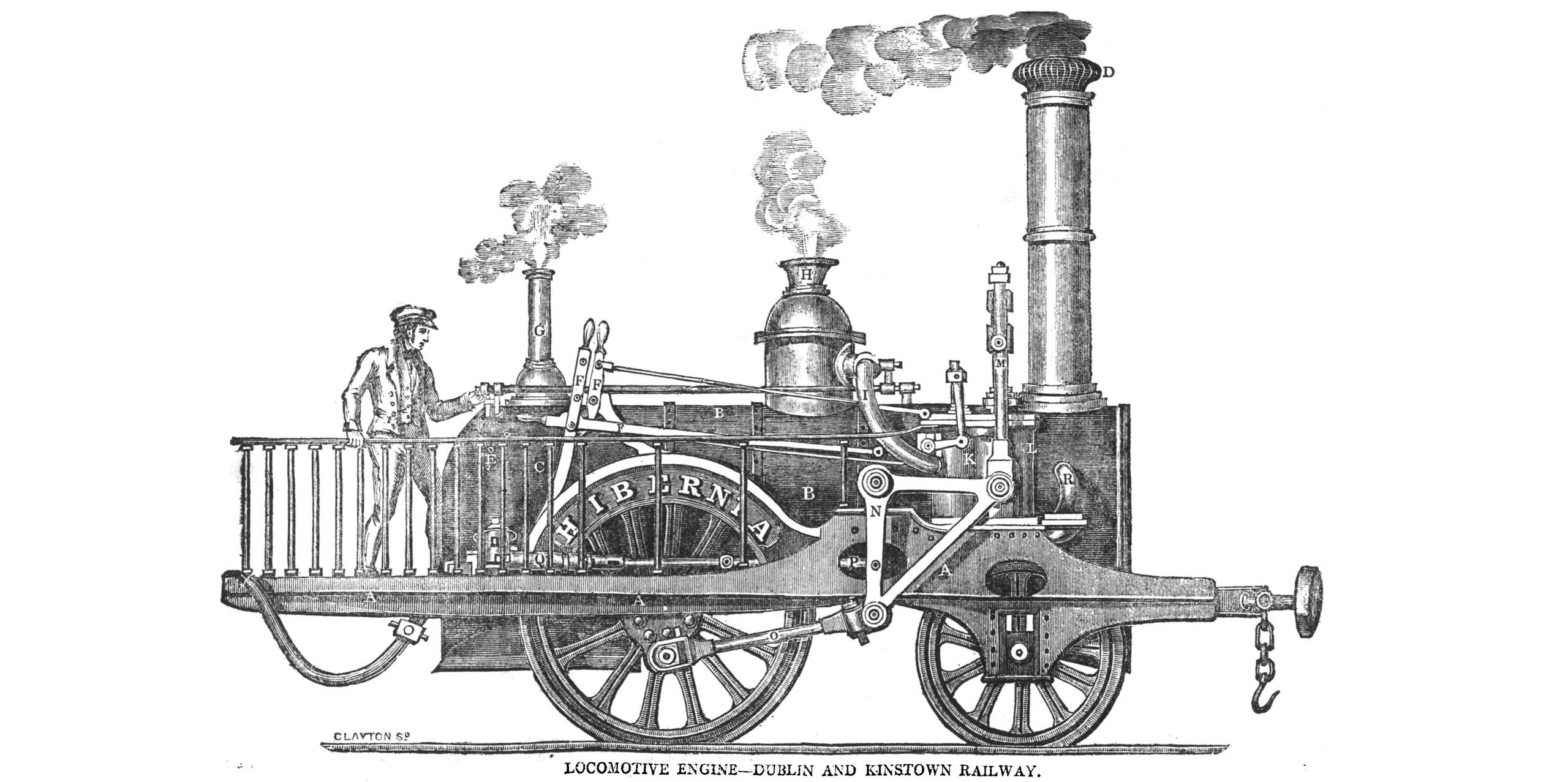 Image of locomotive