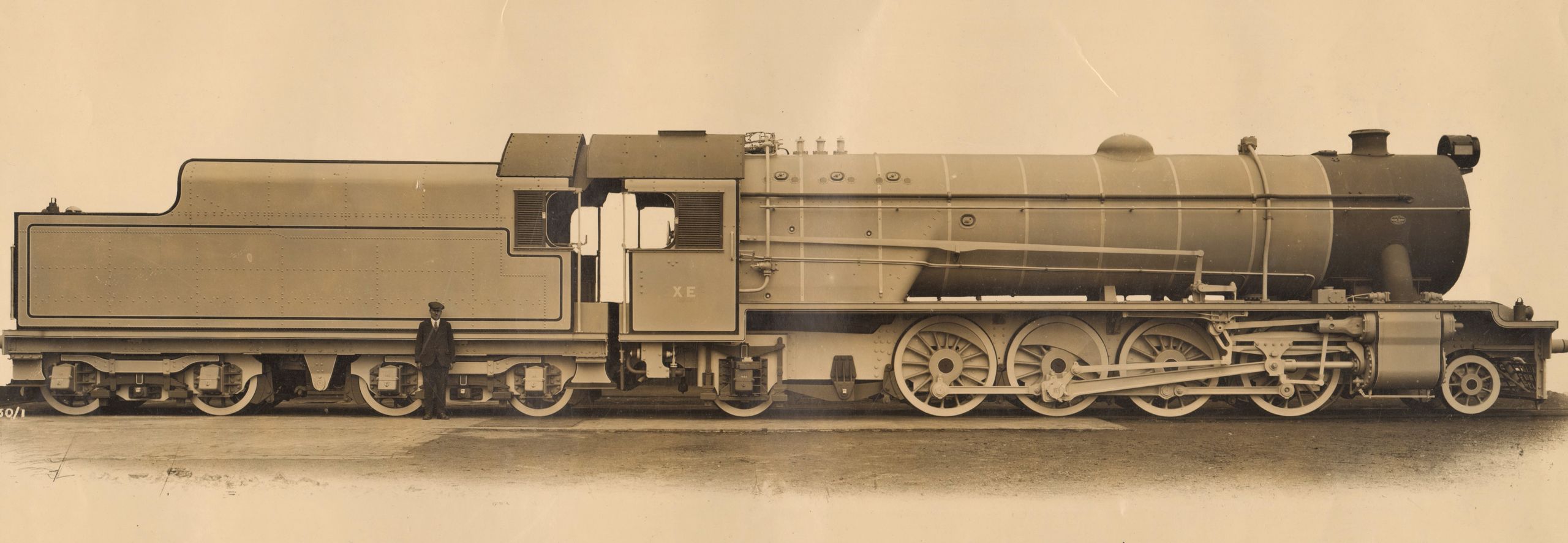 Image of locomotive