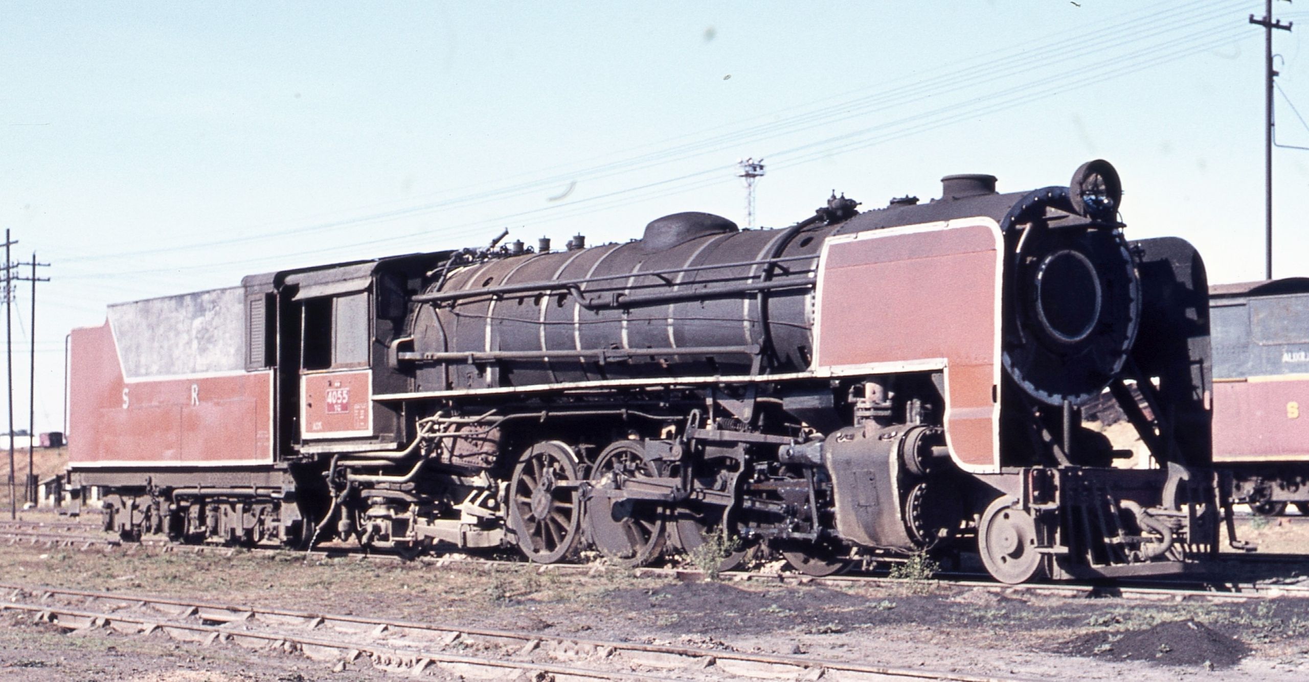 YG 4055, gebaut von Nippon Sharyō