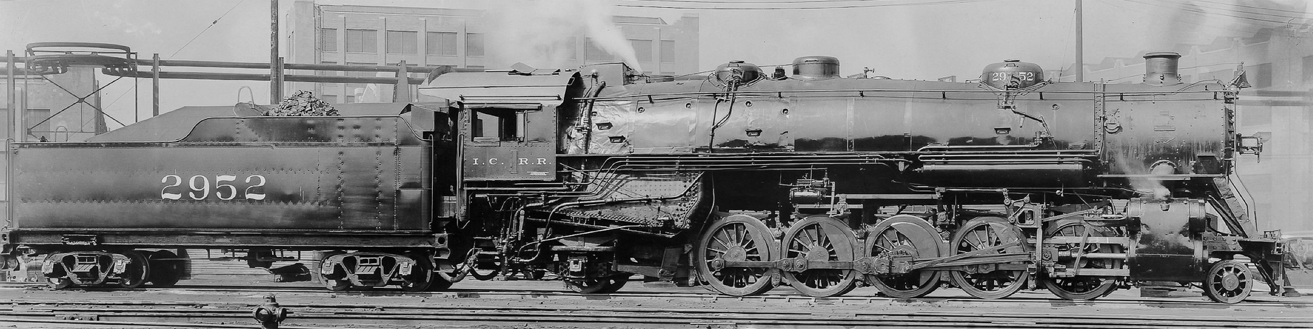 Image of locomotive