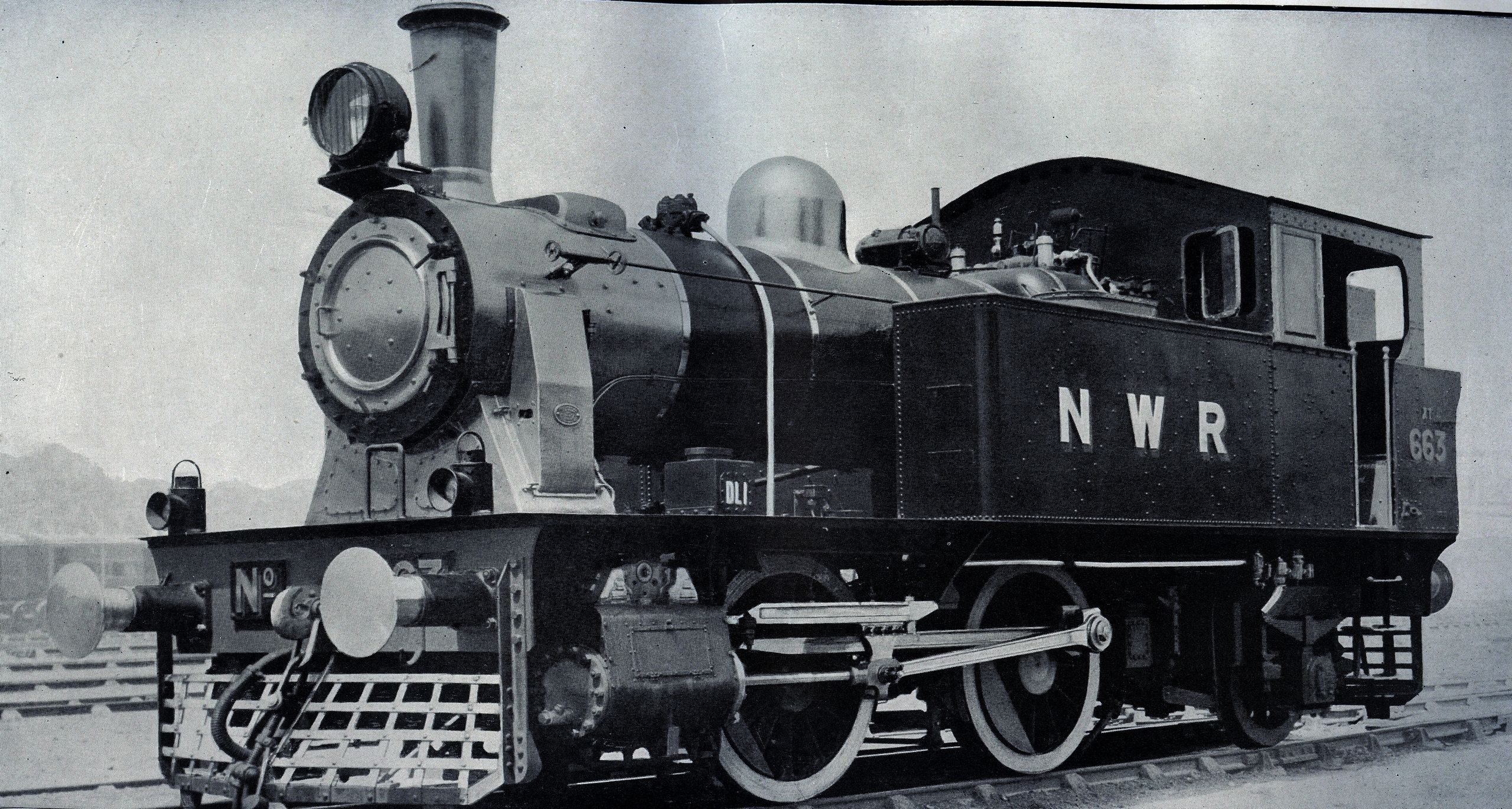 Image of locomotive