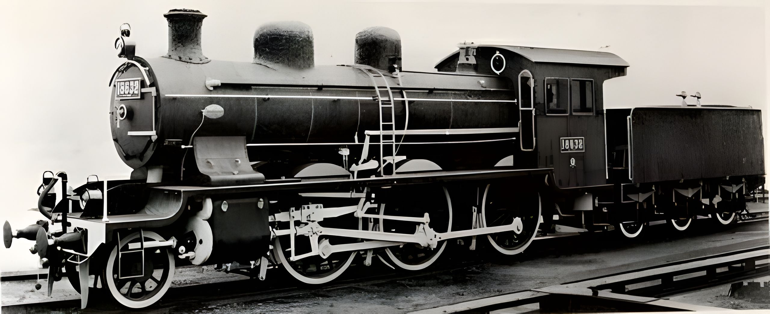 Image of locomotive