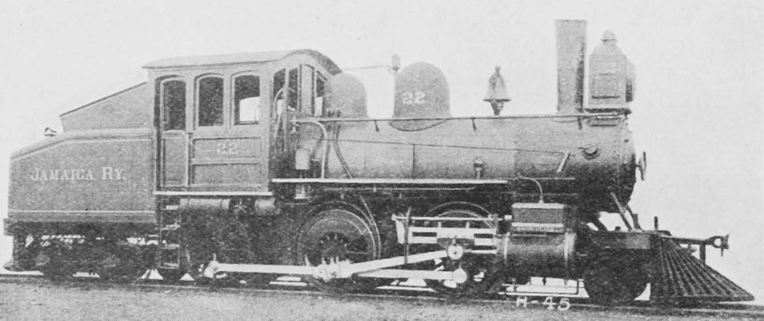 Image of locomotive