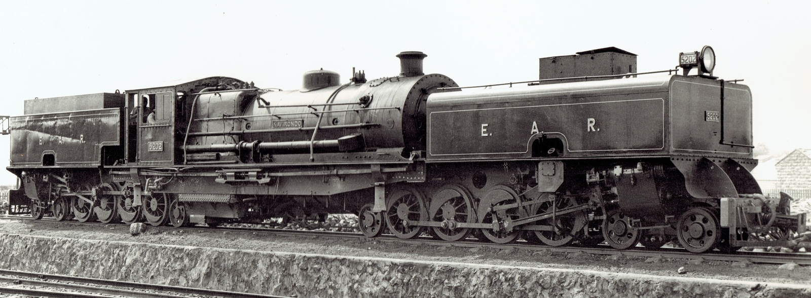 EC2 No. 5202 “Kavirondo”