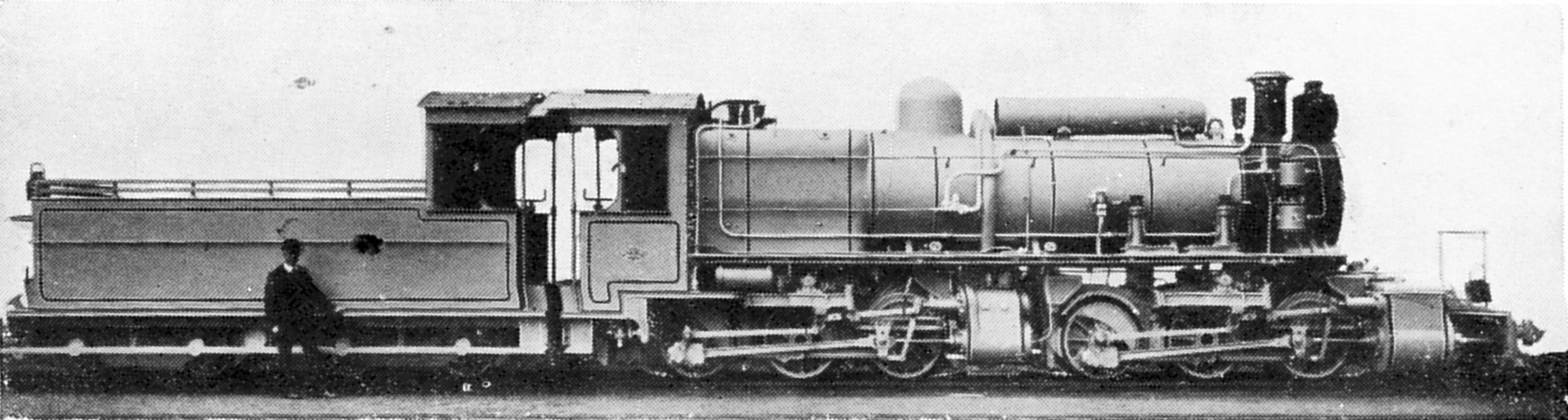 Image of locomotive