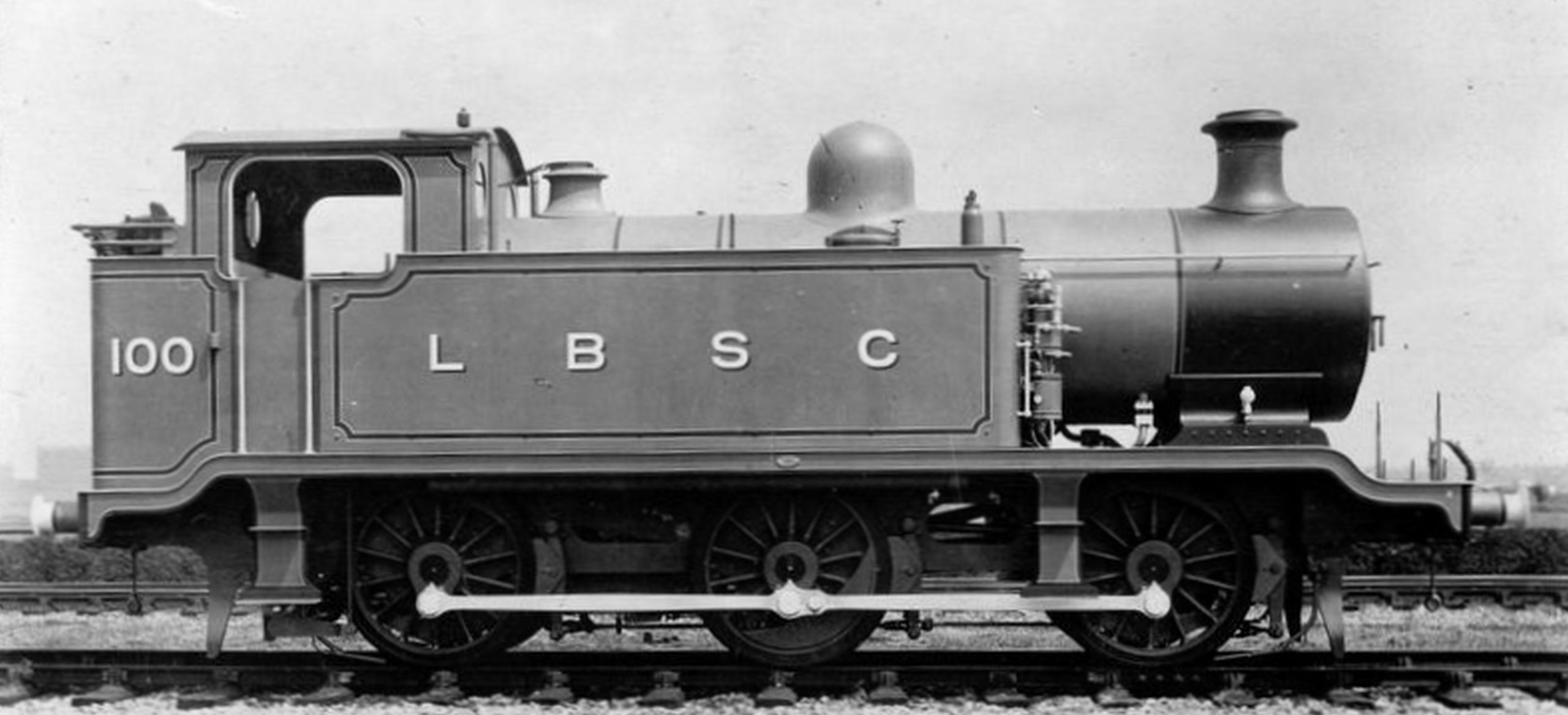 Image of locomotive