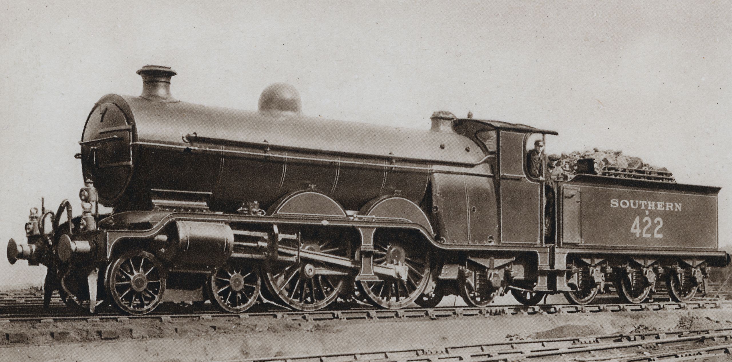 Image of locomotive