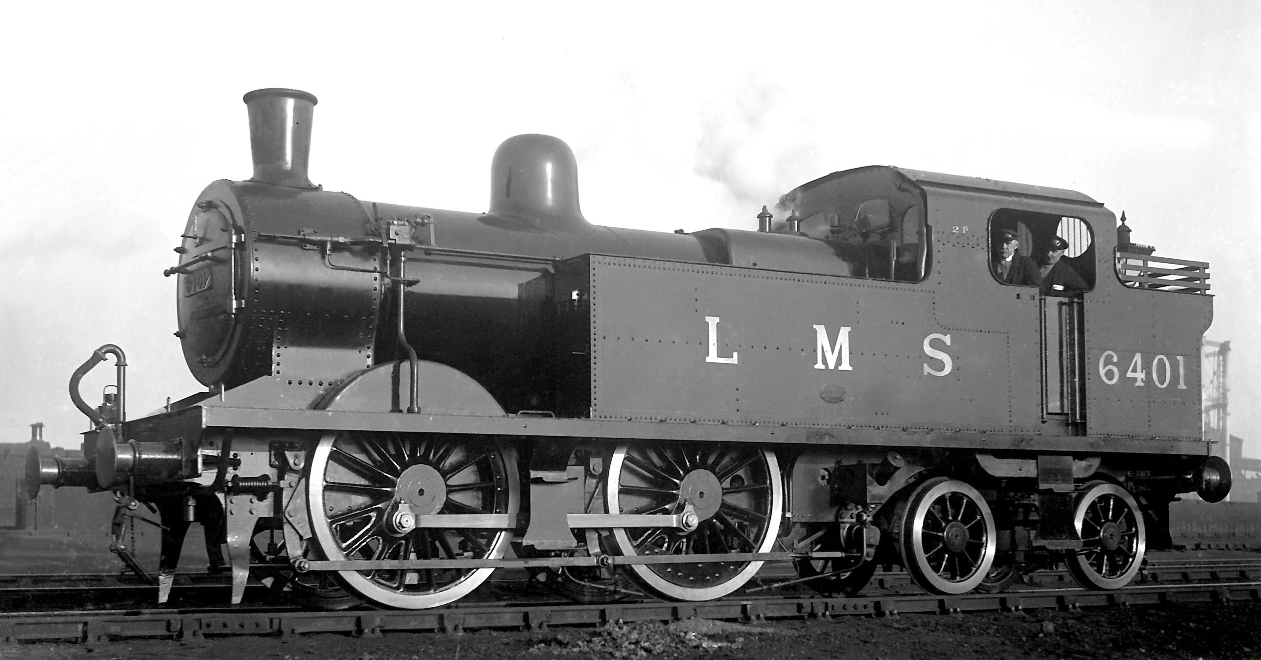 Image of locomotive