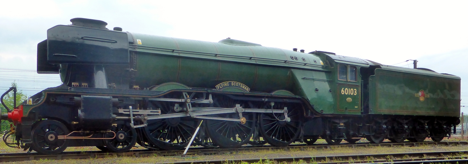 A3 No. 4472/60103 “Flying Scotsman” in York