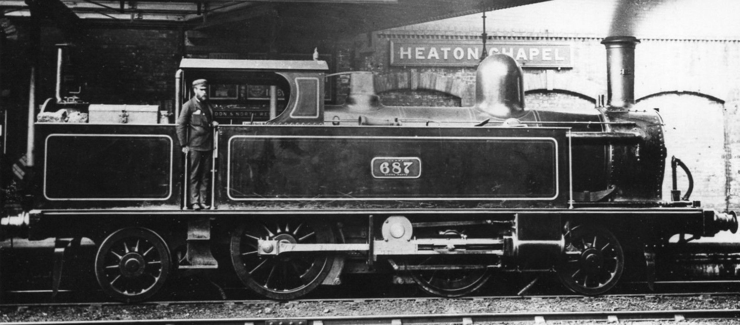 Image of locomotive