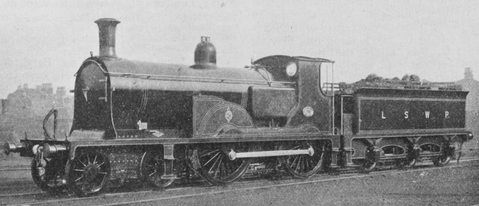 Image of locomotive