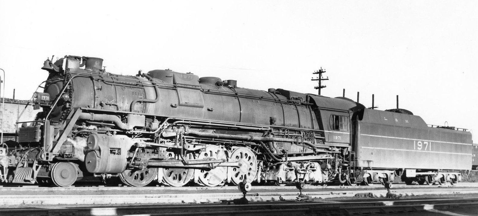 Image of locomotive