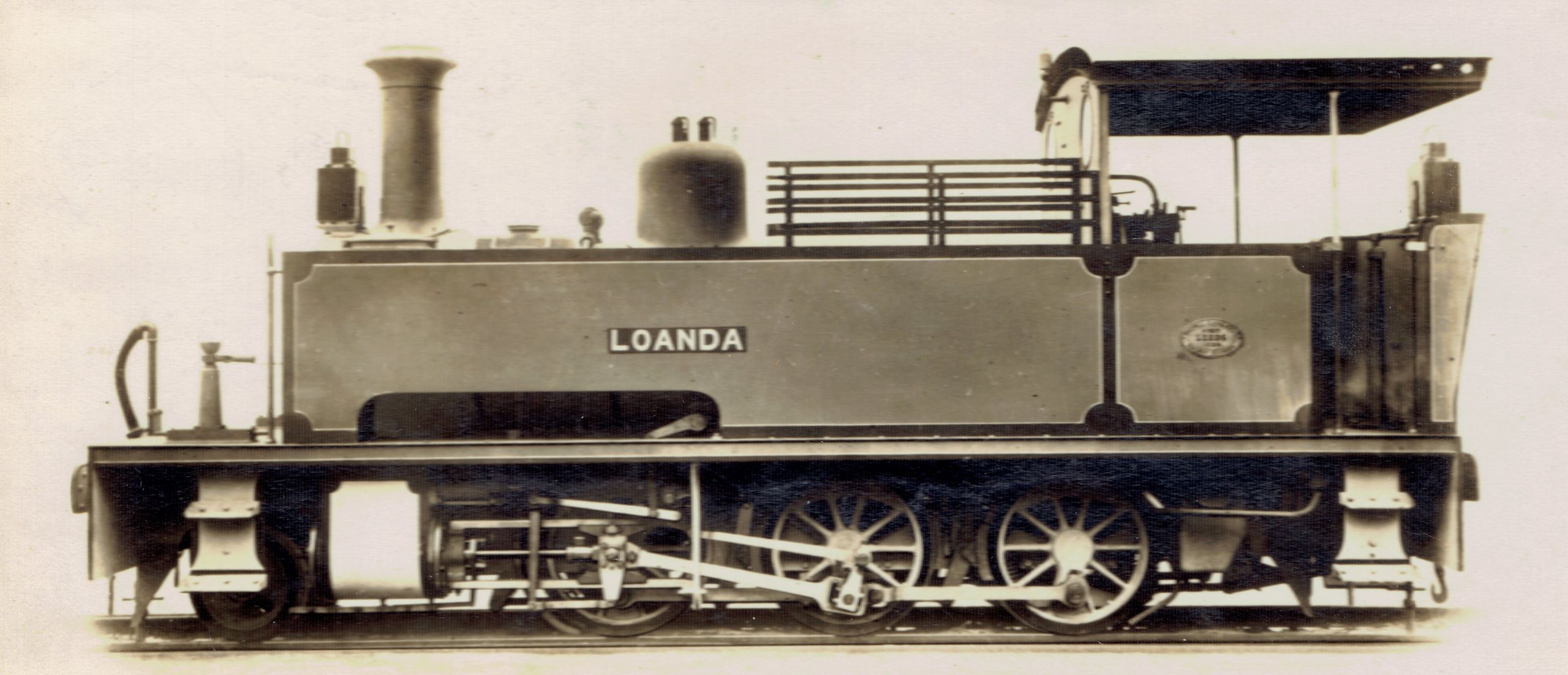 No. 21 “Loanda”