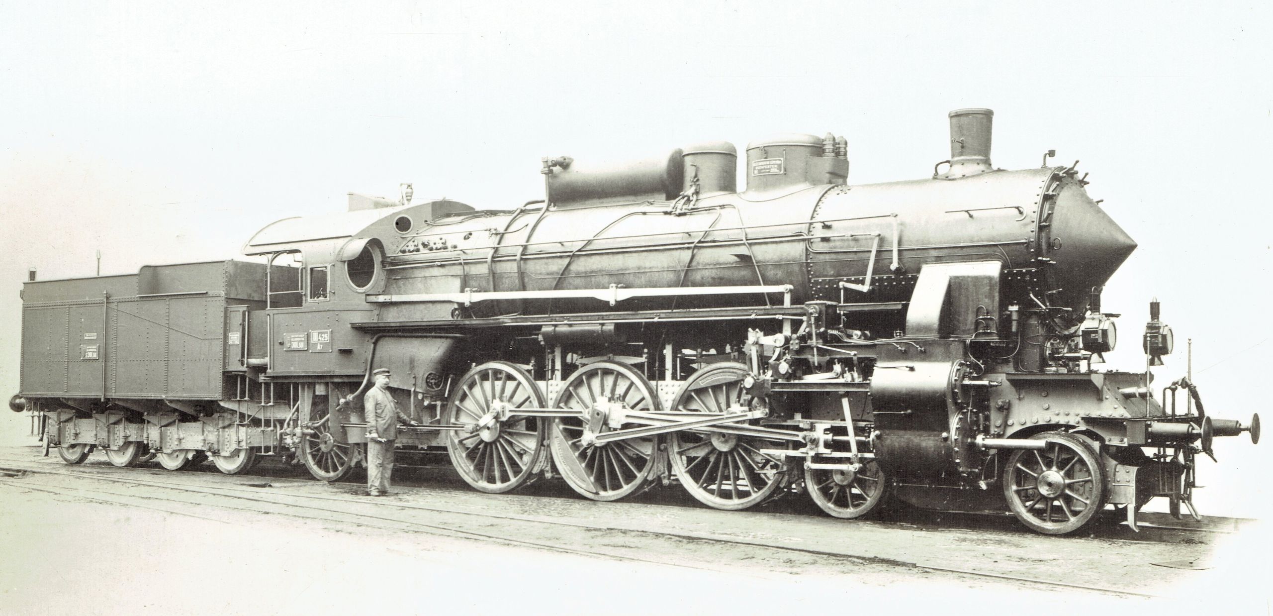 Image of locomotive