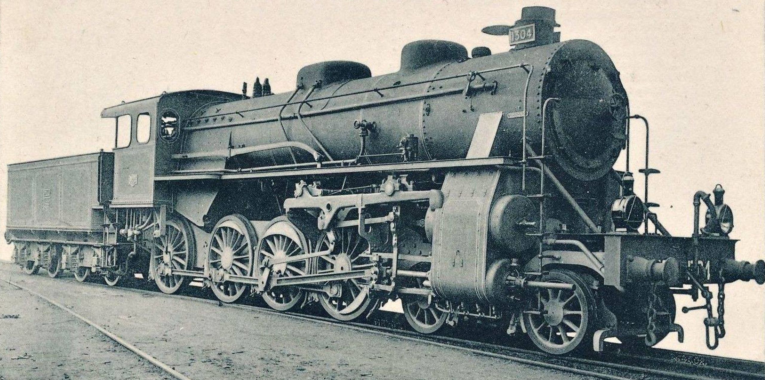 Image of locomotive