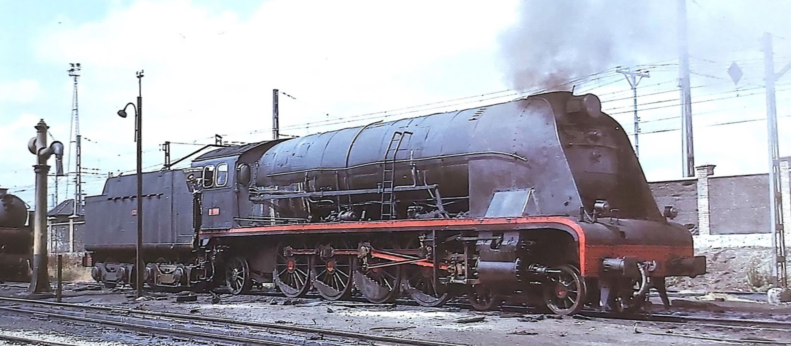 241.2110 at Miranda in 1964