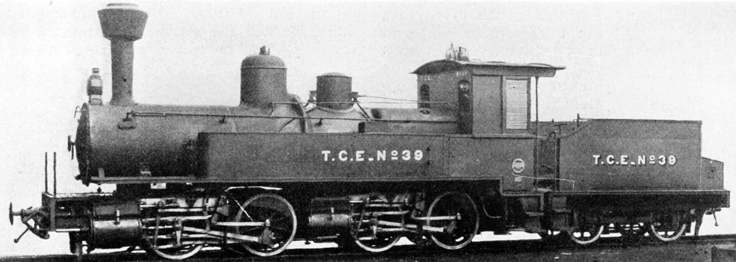 Image of locomotive