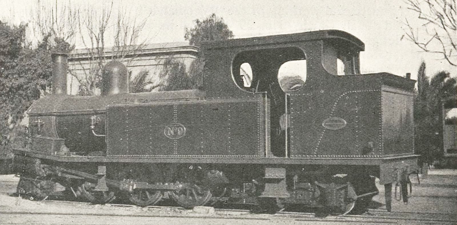 Image of locomotive