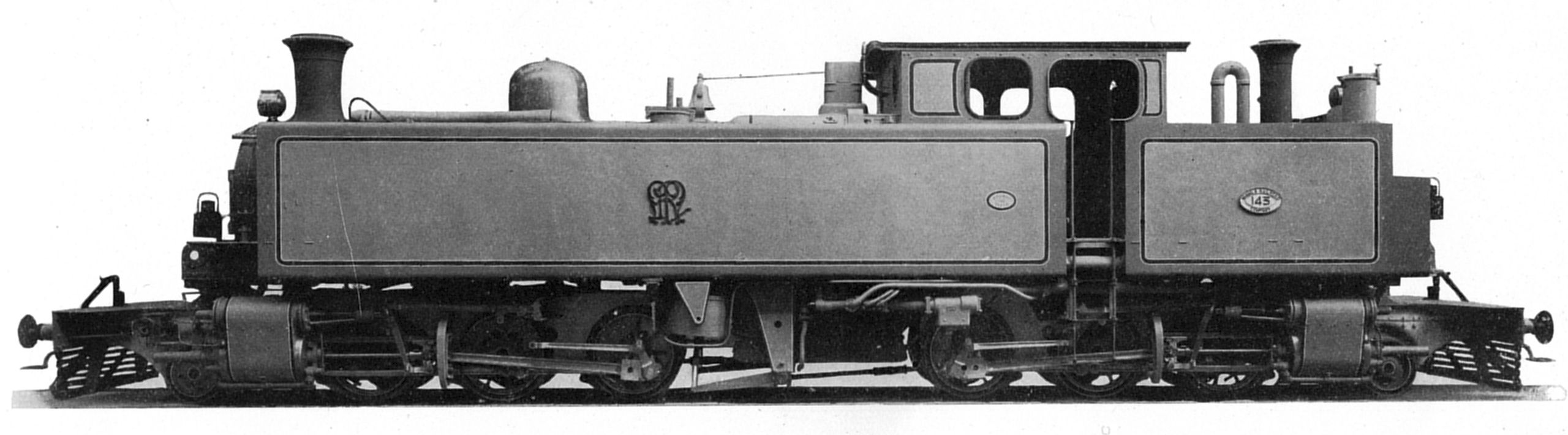 Image of locomotive