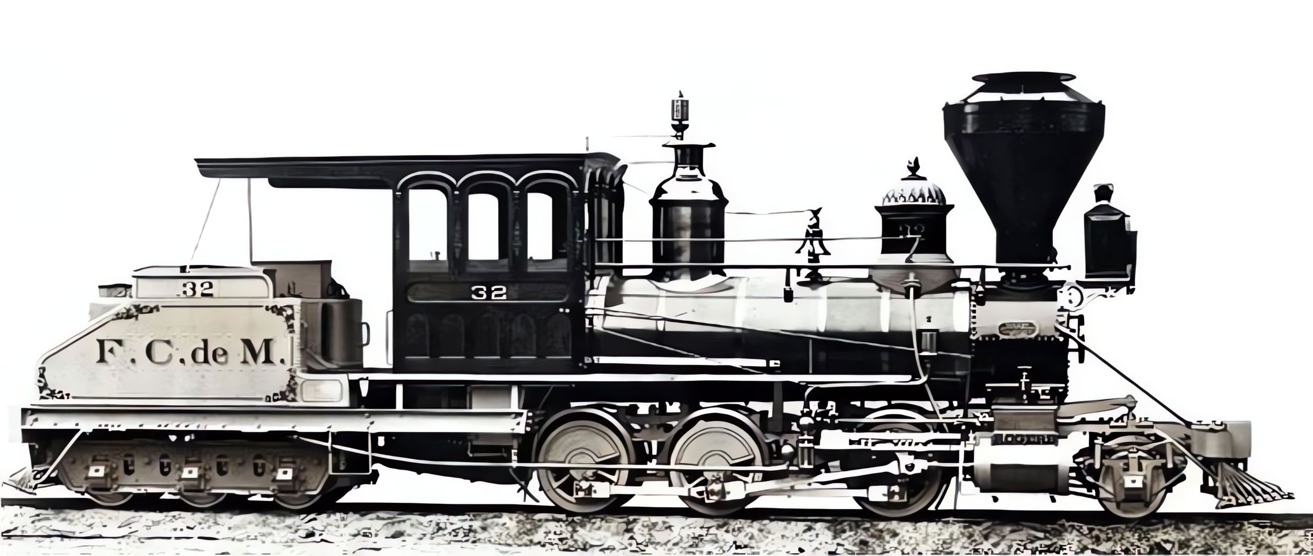 Image of locomotive