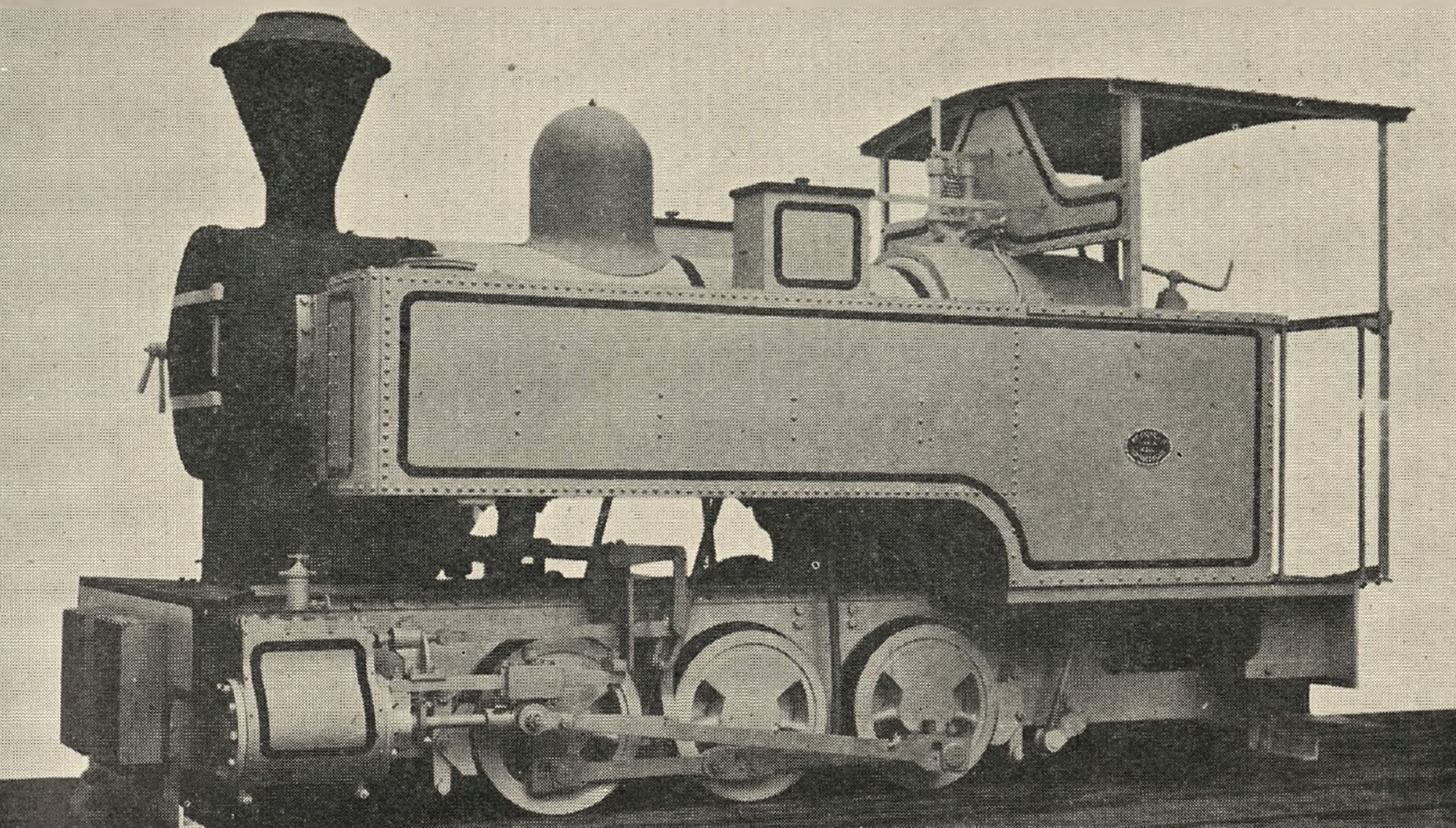 Image of locomotive