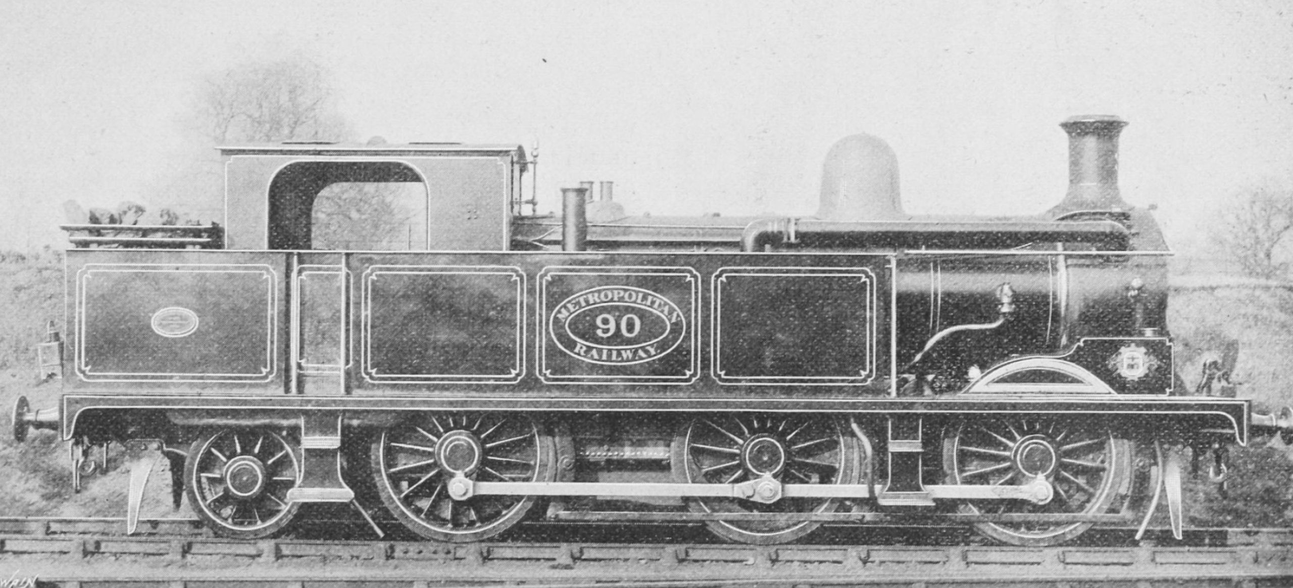 Image of locomotive