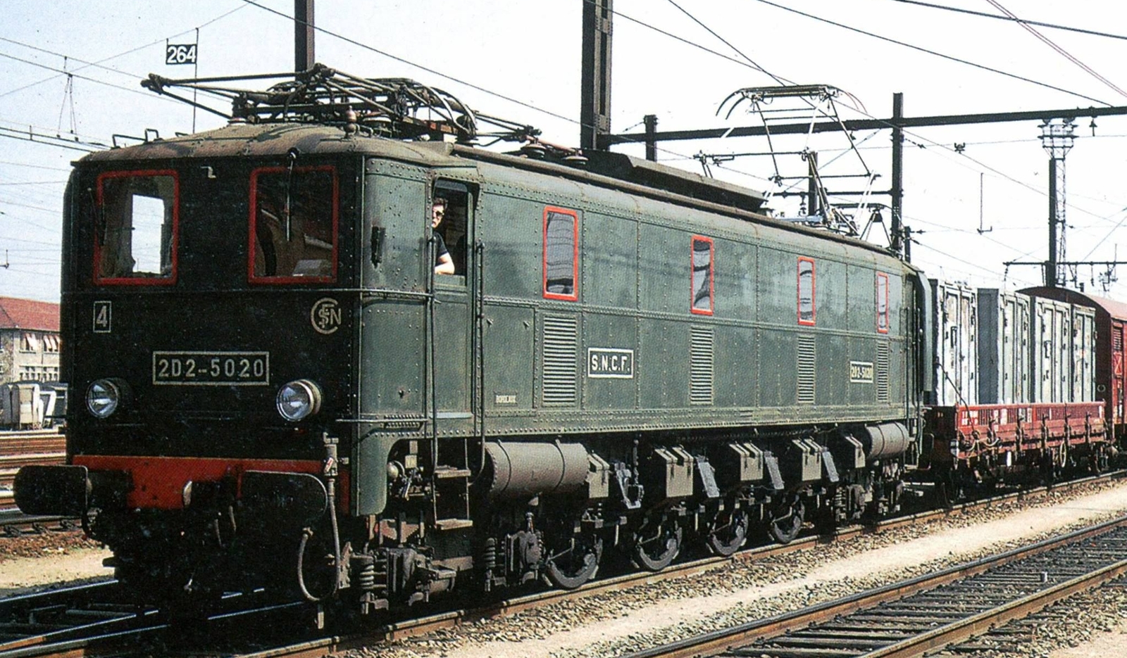 SNCF 2D2 5020