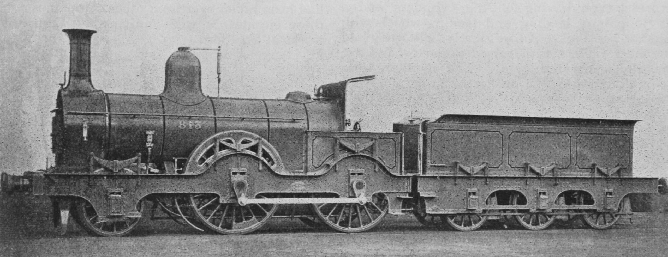 Image of locomotive