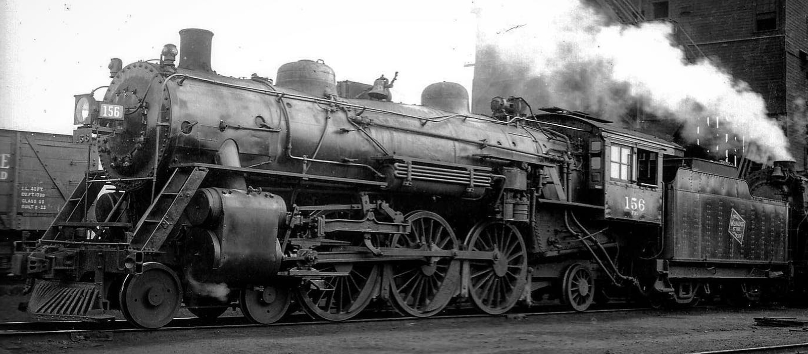 No. 156 in October 1938 in Minneapolis, Minnesota