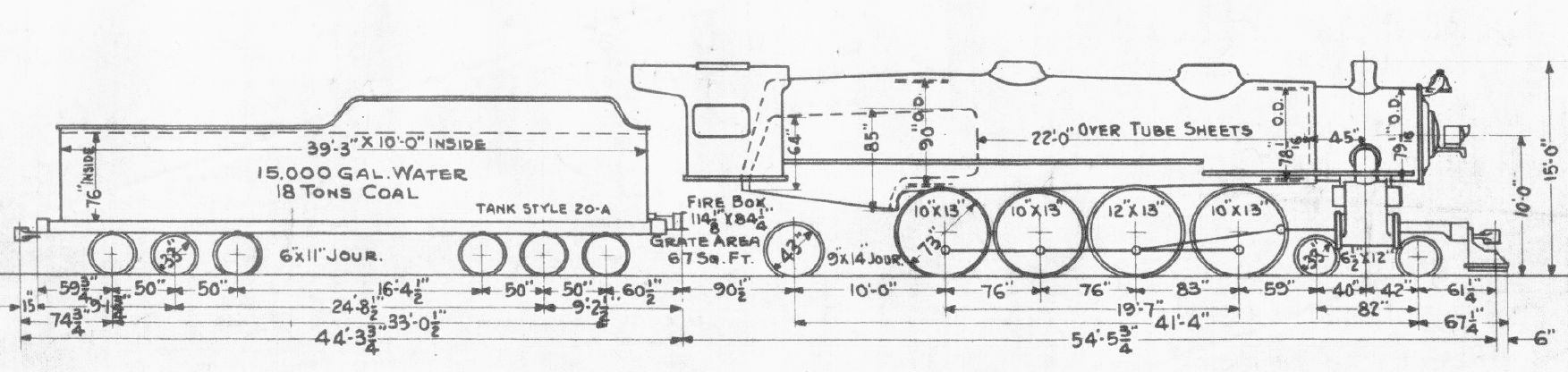 Image of locomotive