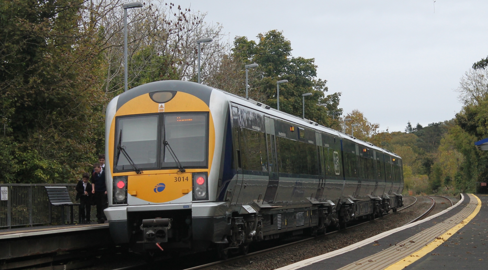 3014 in October 2015 in Seahill