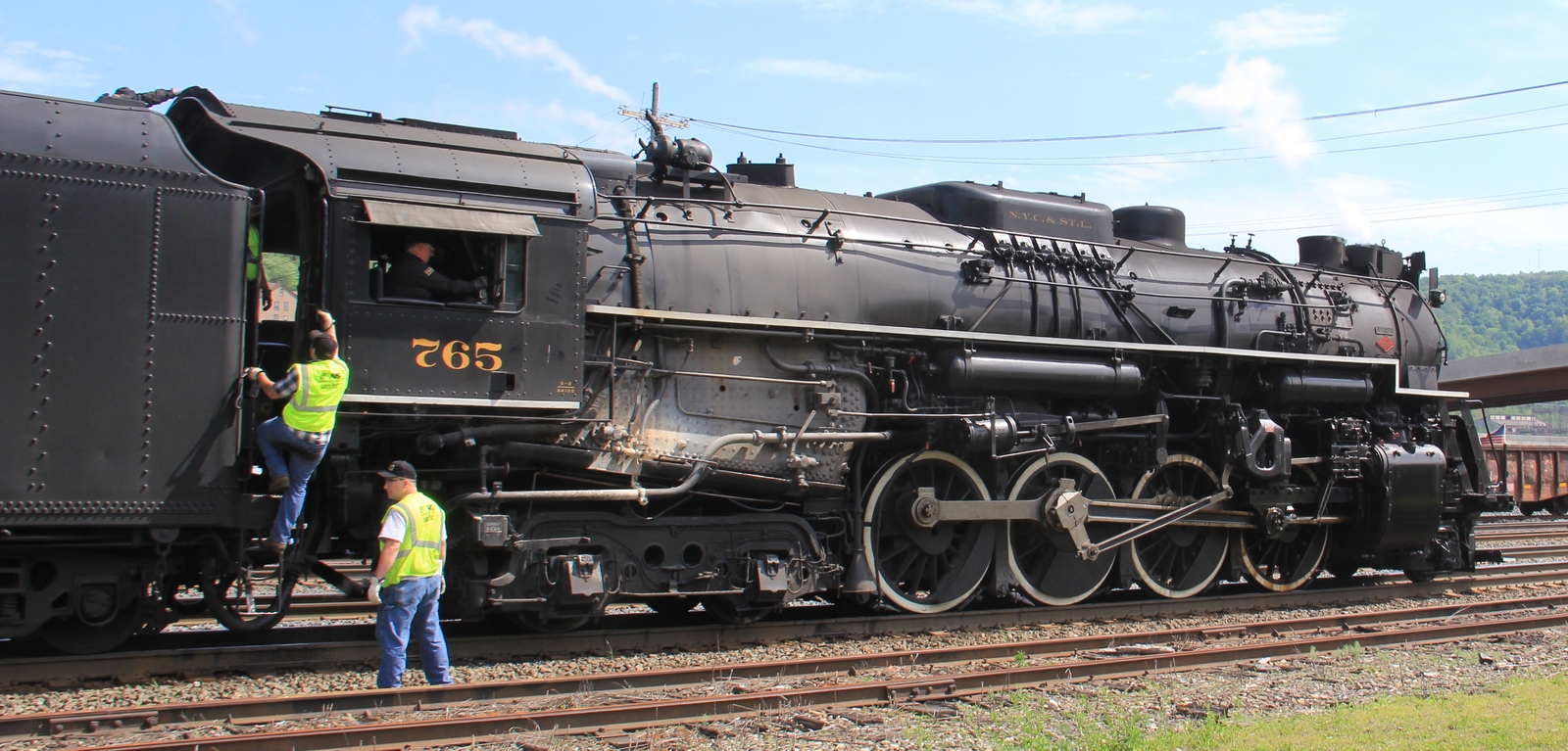 S-2 No. 765 in May 2013