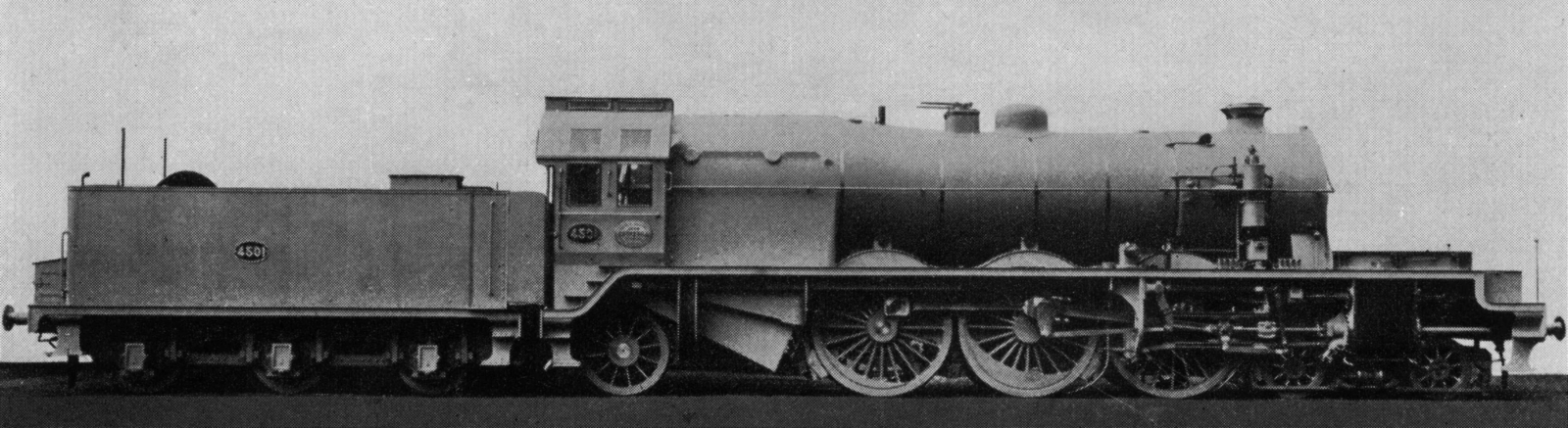 Type 10 on a 1928 Cockerill commercial