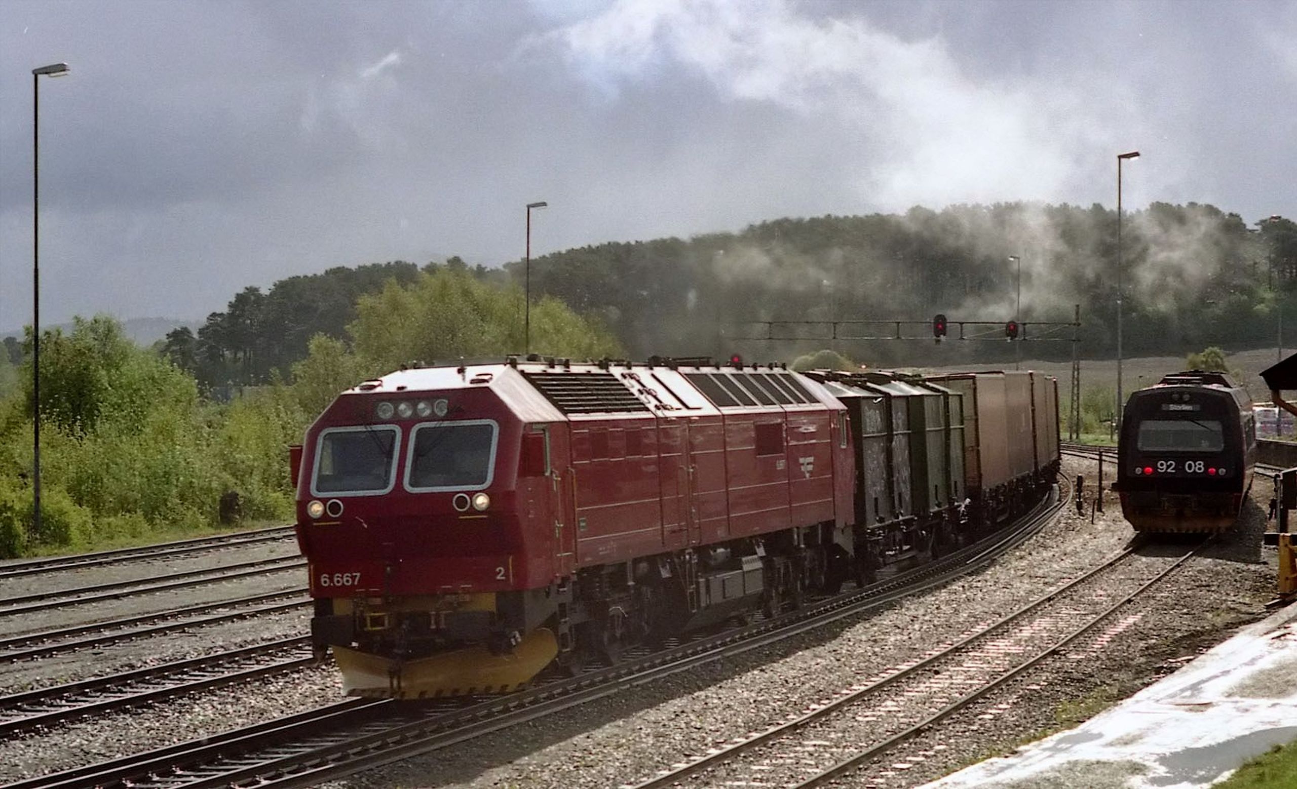 Di 6.667 in May 1998 in Trondheim