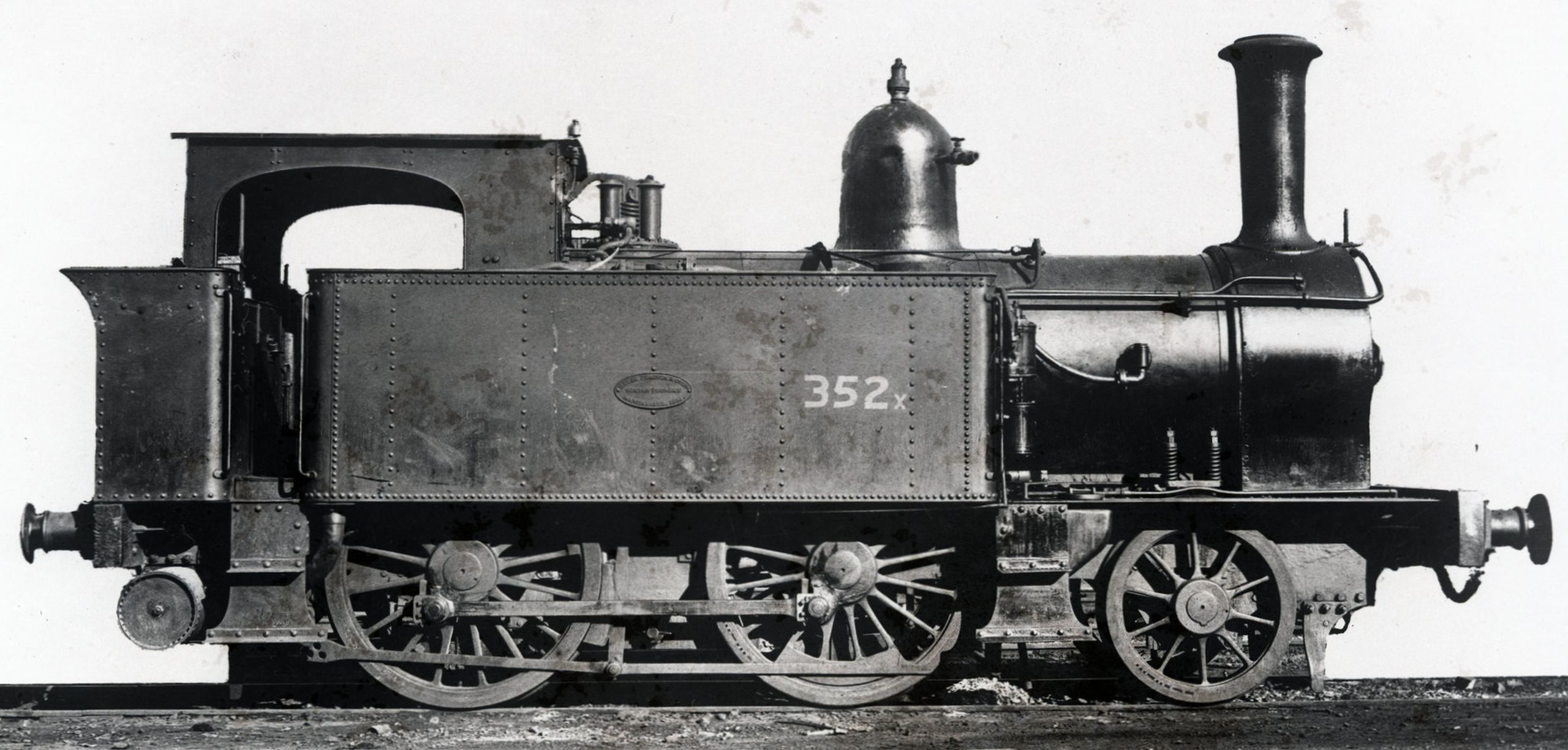 Image of locomotive