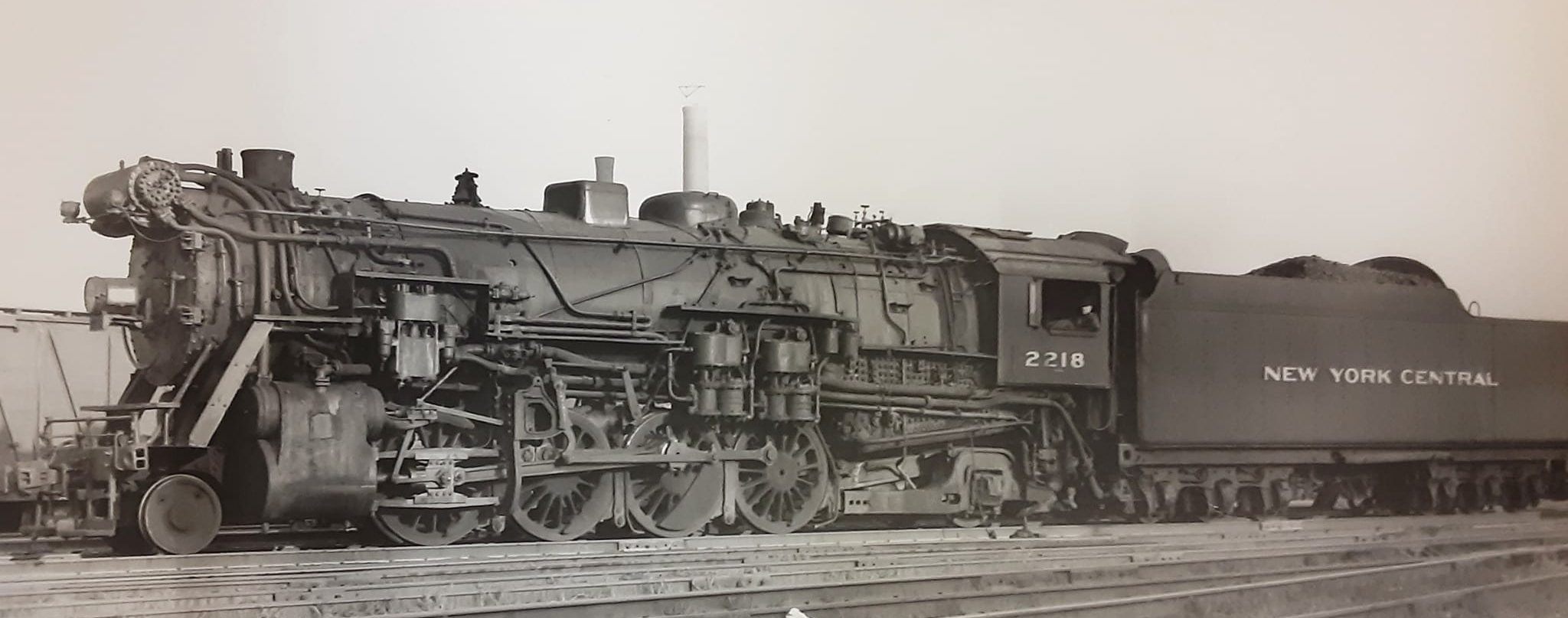 H-10a No. 2218 in November 1946 at Chicago