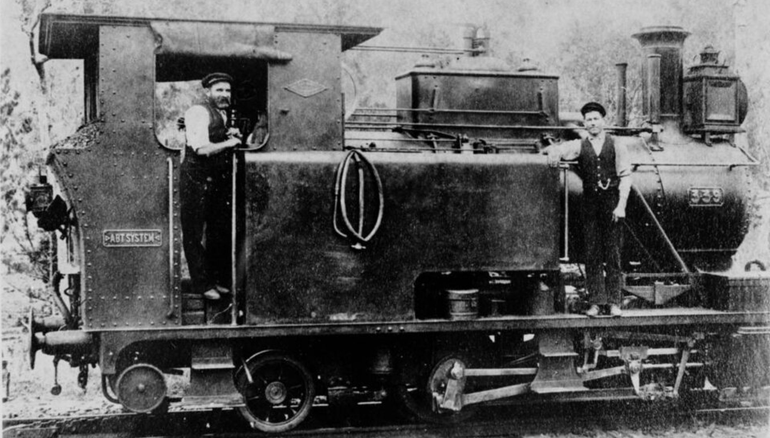 Image of locomotive