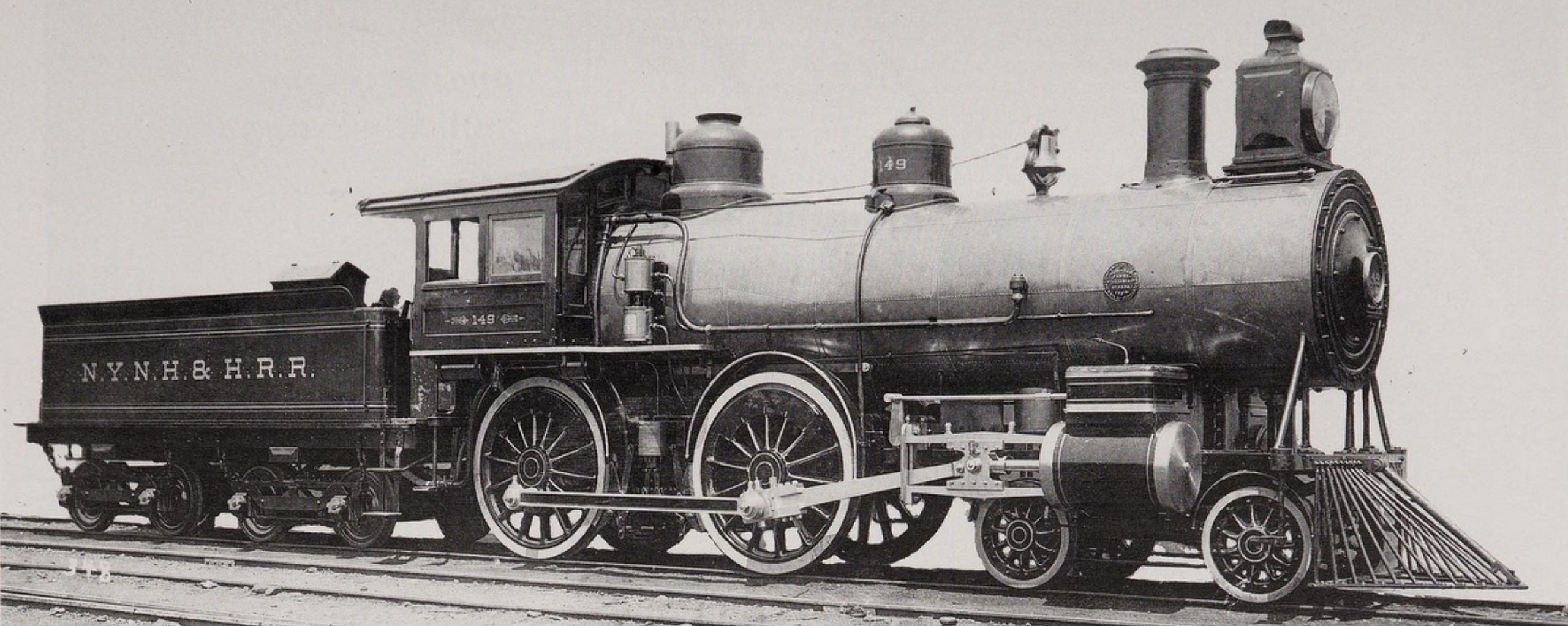Image of locomotive