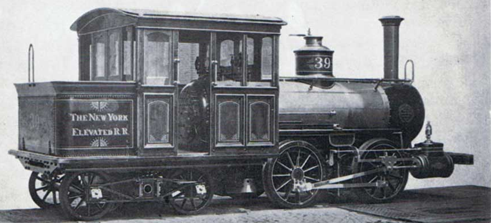 No. 39, built in 1878 by Baldwin