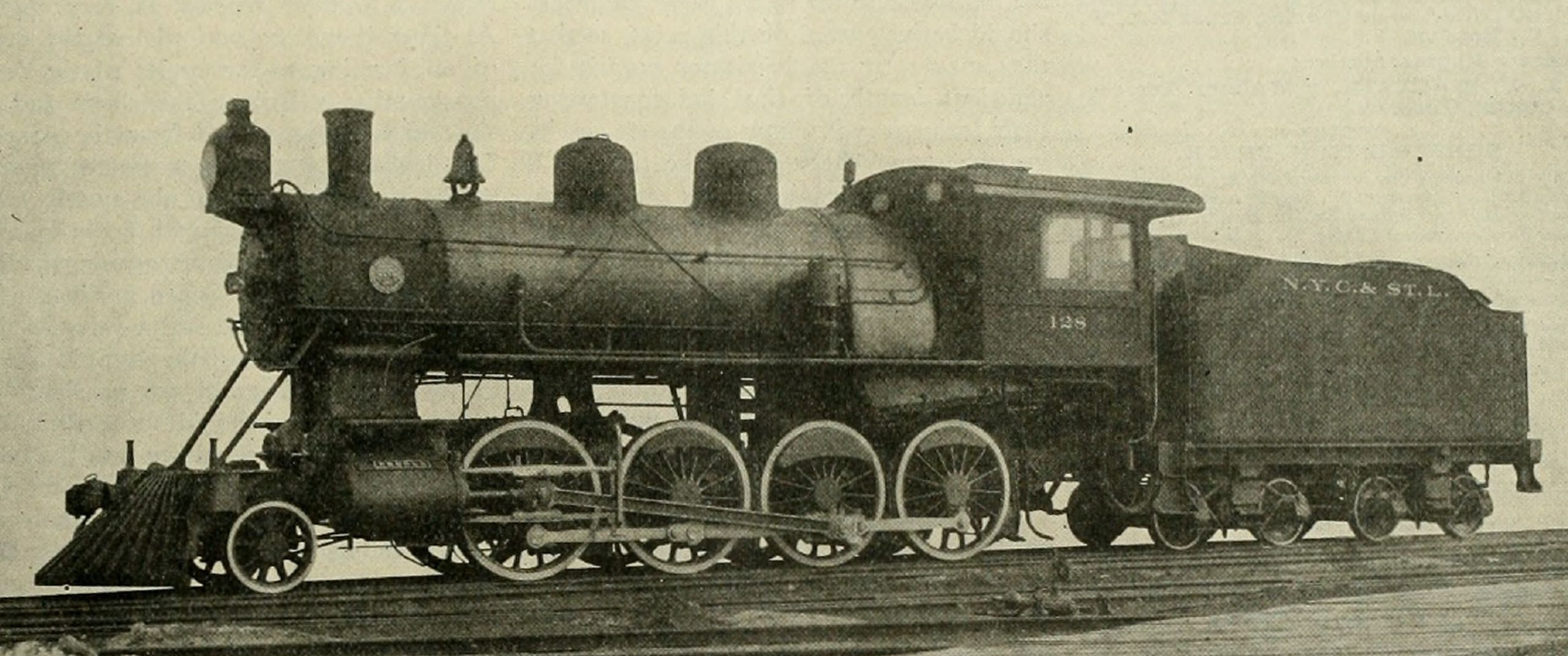 Image of locomotive