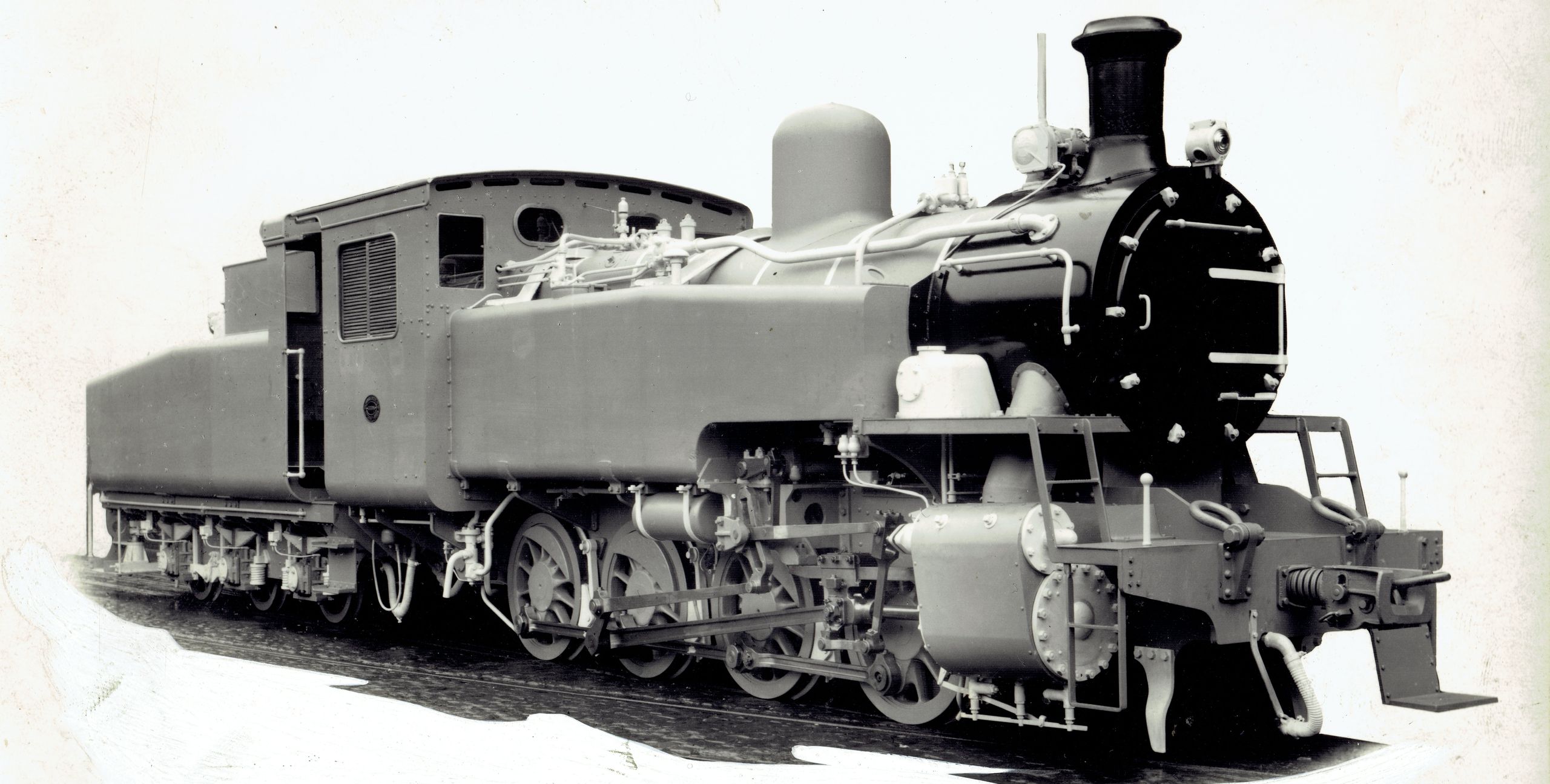 Image of locomotive