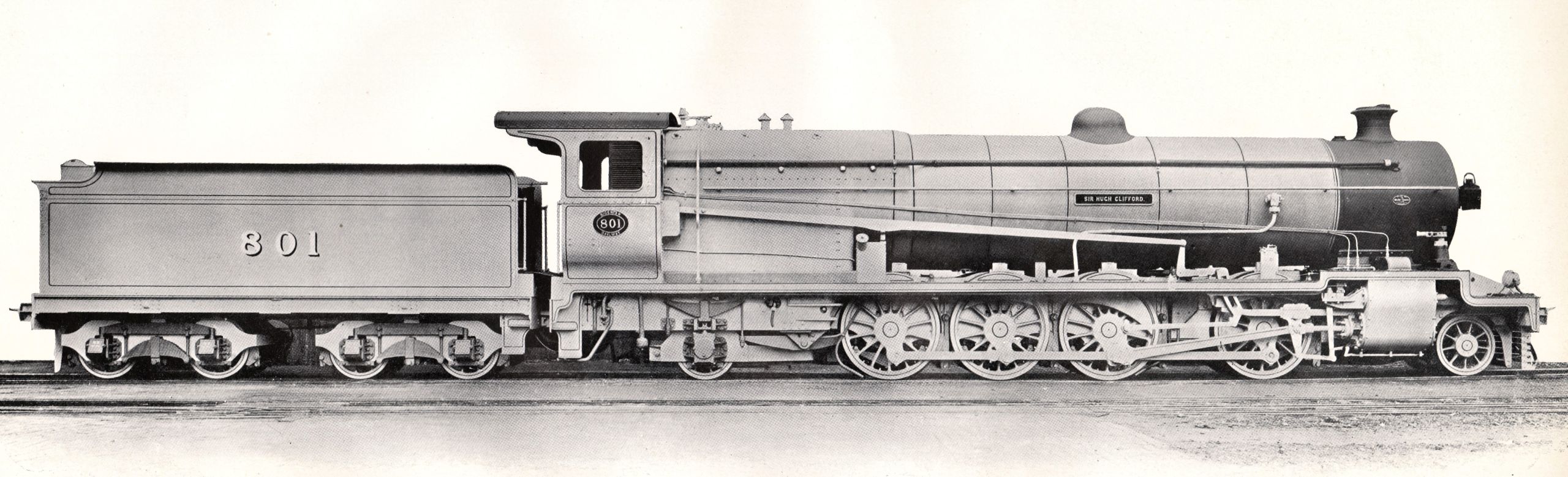 Image of locomotive