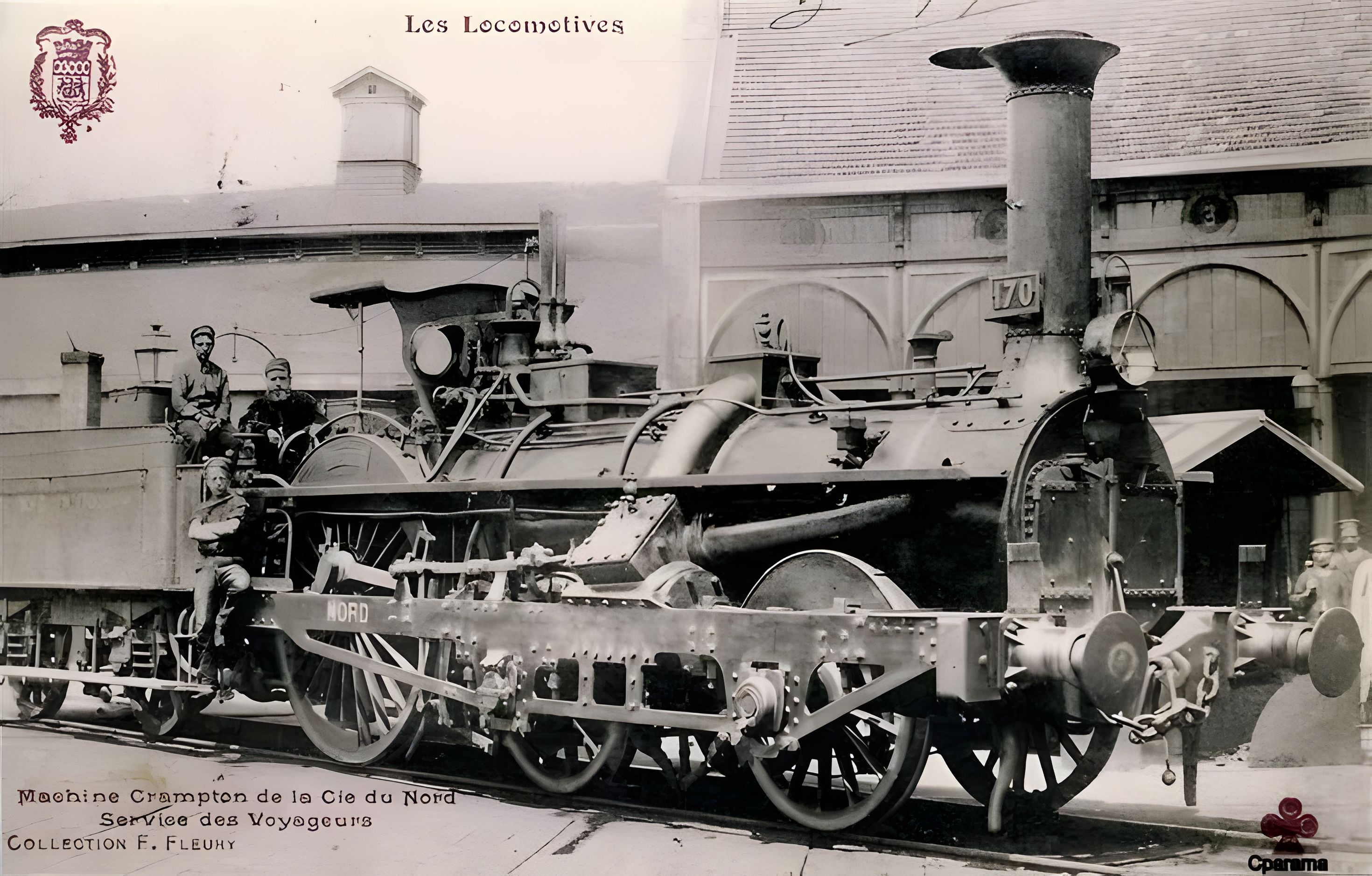 Image of locomotive