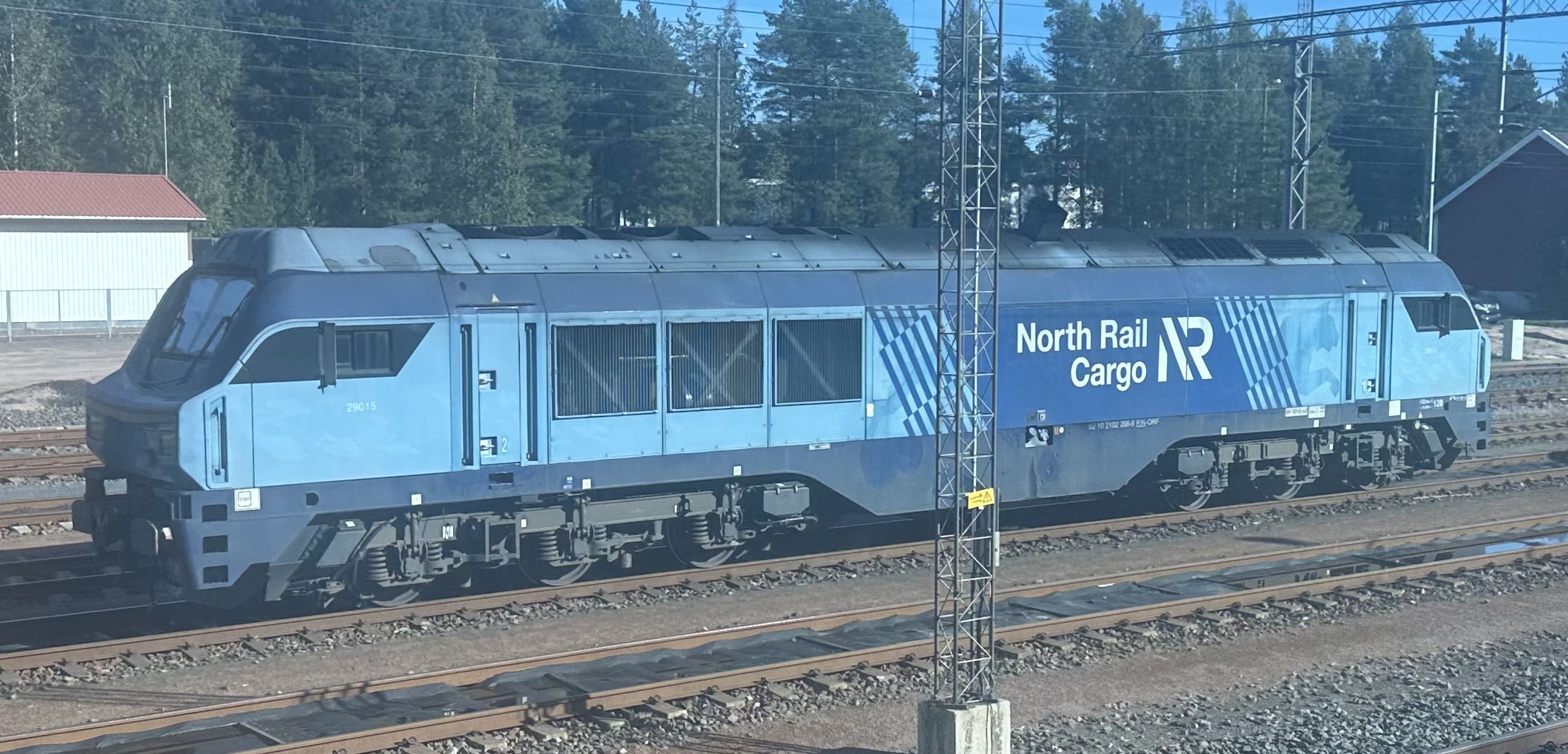 Noeth Rail Dr20 No. 29015