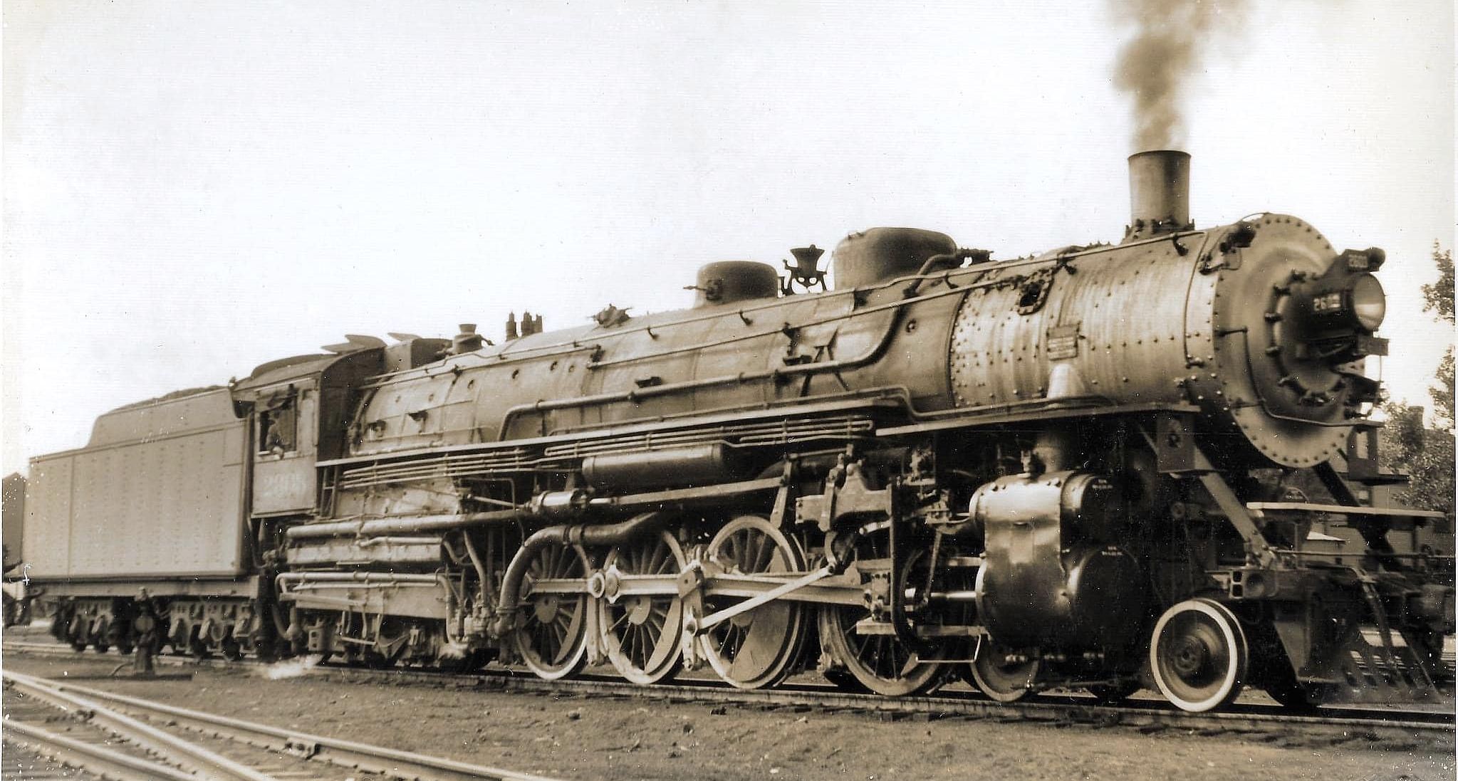 Image of locomotive